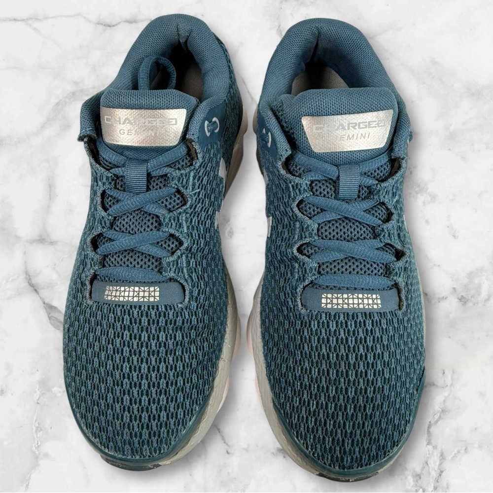 Women’s Under Armour Charged Gemini size 7.5 - Picture 2 of 7